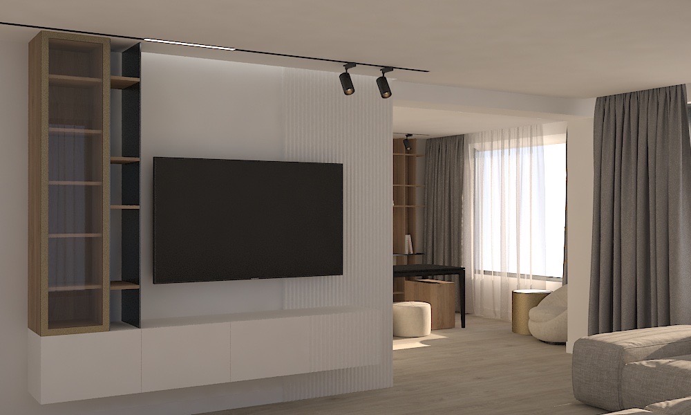 Home Office - Изглед 4